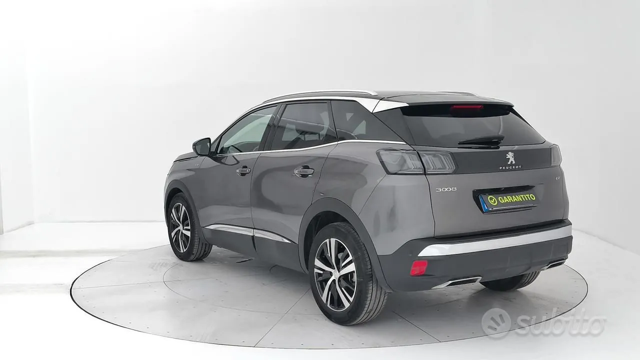 Peugeot 3008 2023 photo 3