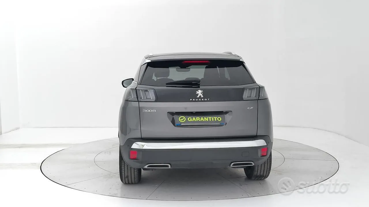 Peugeot 3008 2023 photo 4