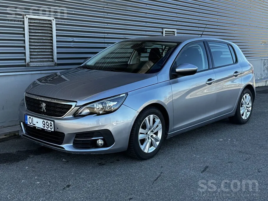 Peugeot 308