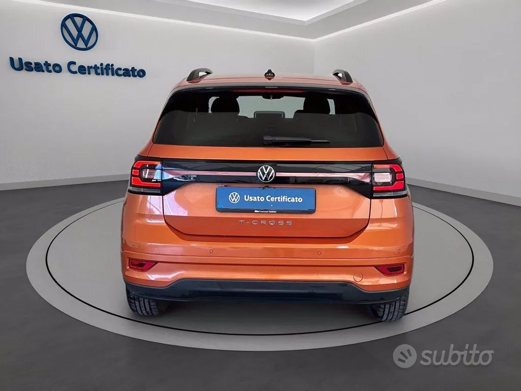 Volkswagen T-Cross 2023 photo 5
