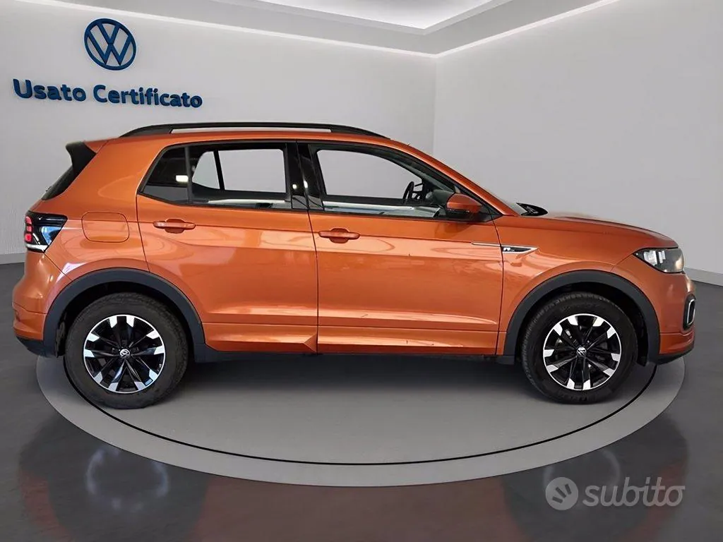 Volkswagen T-Cross 2023 photo 3