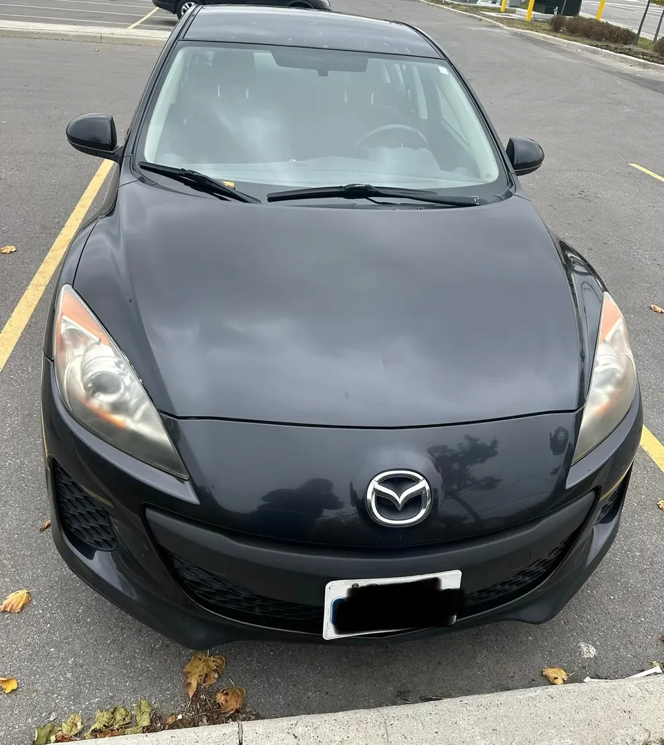 Mazda 3