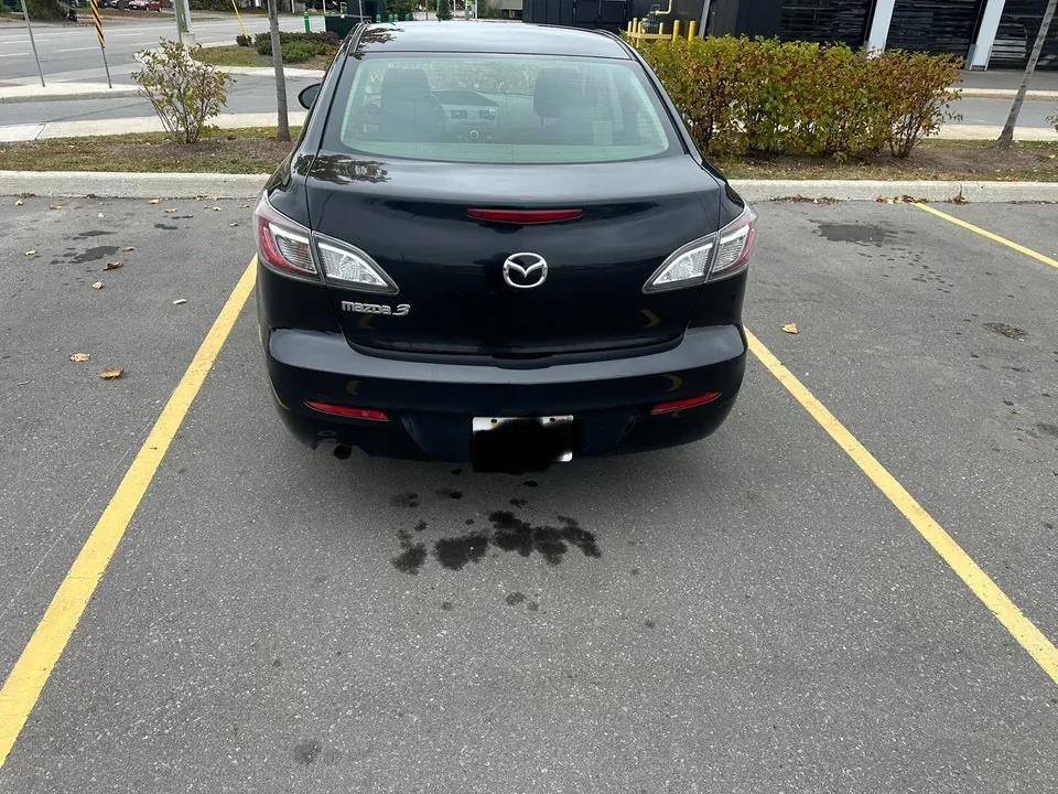 Mazda 3 2013 photo 3