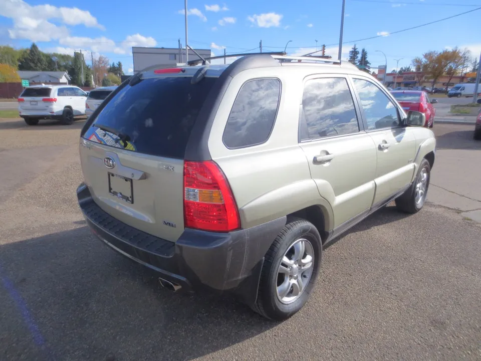 Kia Sportage 2005 photo 3