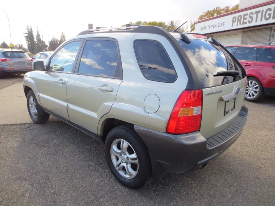Kia Sportage 2005 photo 5