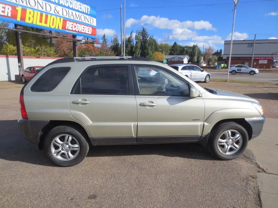 Kia Sportage 2005 photo 2