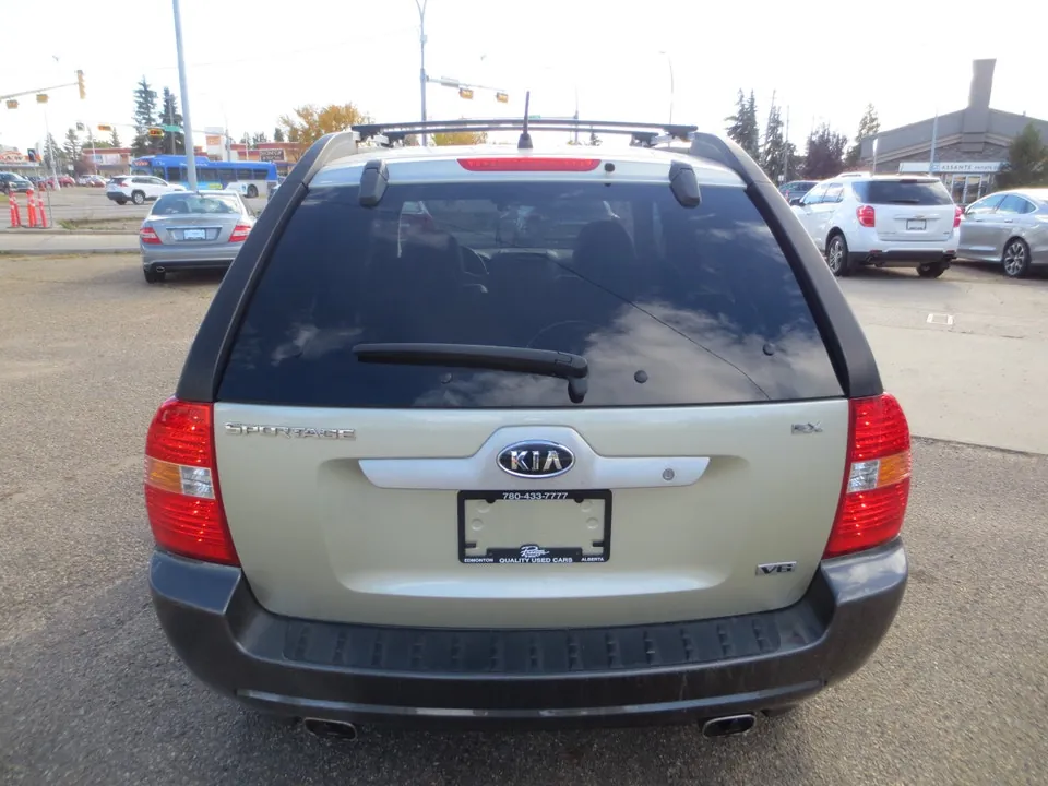 Kia Sportage 2005 photo 4