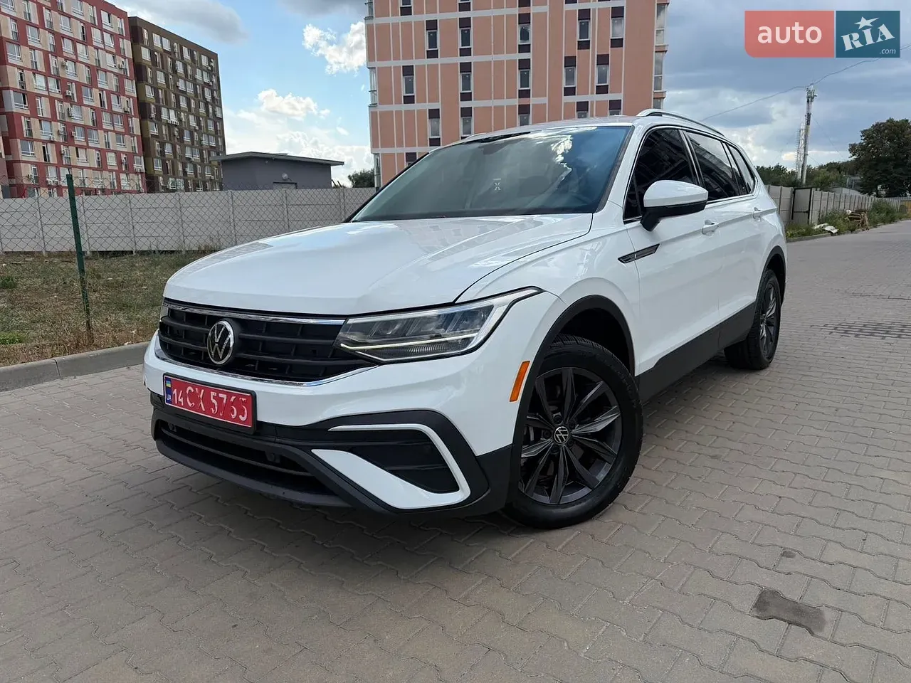 Volkswagen Tiguan 2022 photo 4