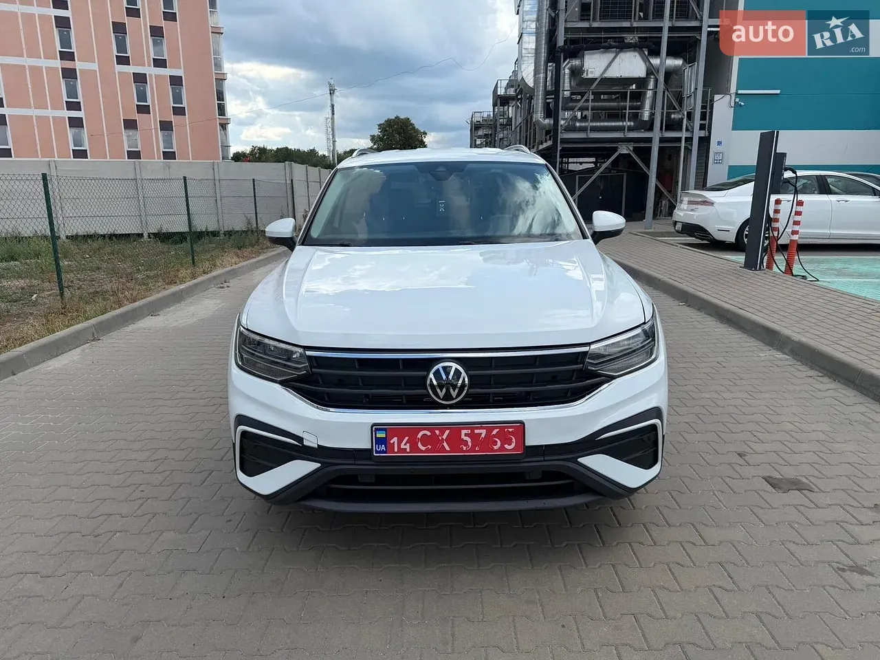 Volkswagen Tiguan 2022 photo 5