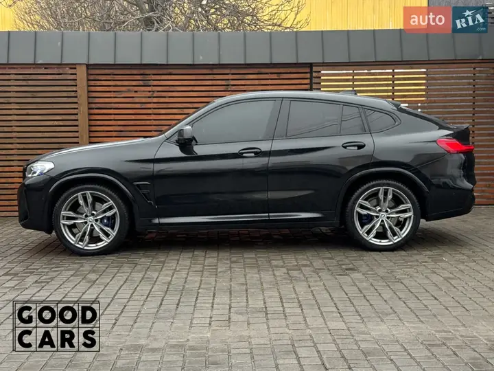 BMW X4 2020 photo 4