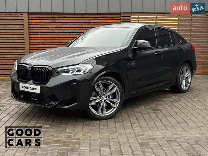 BMW X4
