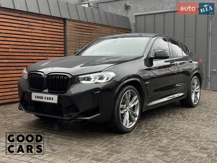 BMW X4 2020 photo 3