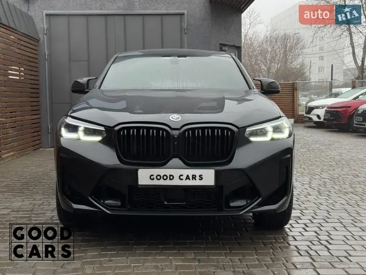 BMW X4 2020 photo 2
