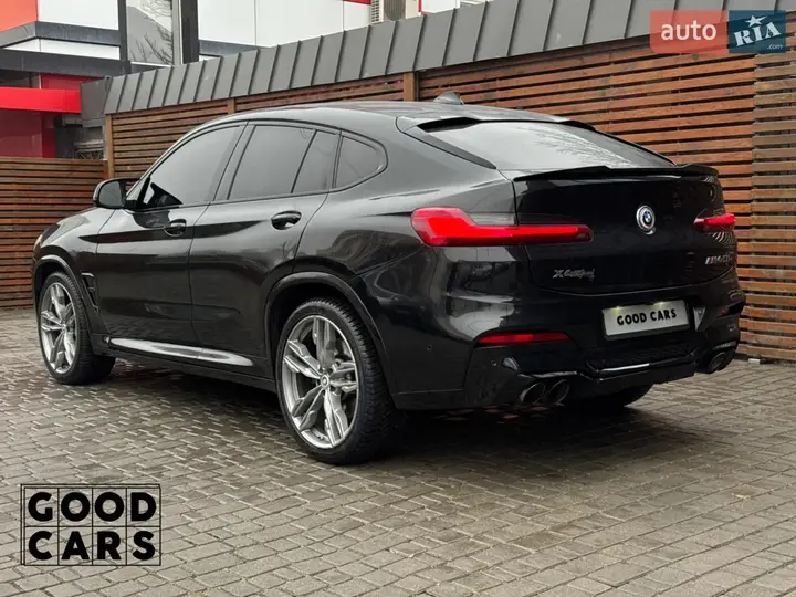 BMW X4 2020 photo 5