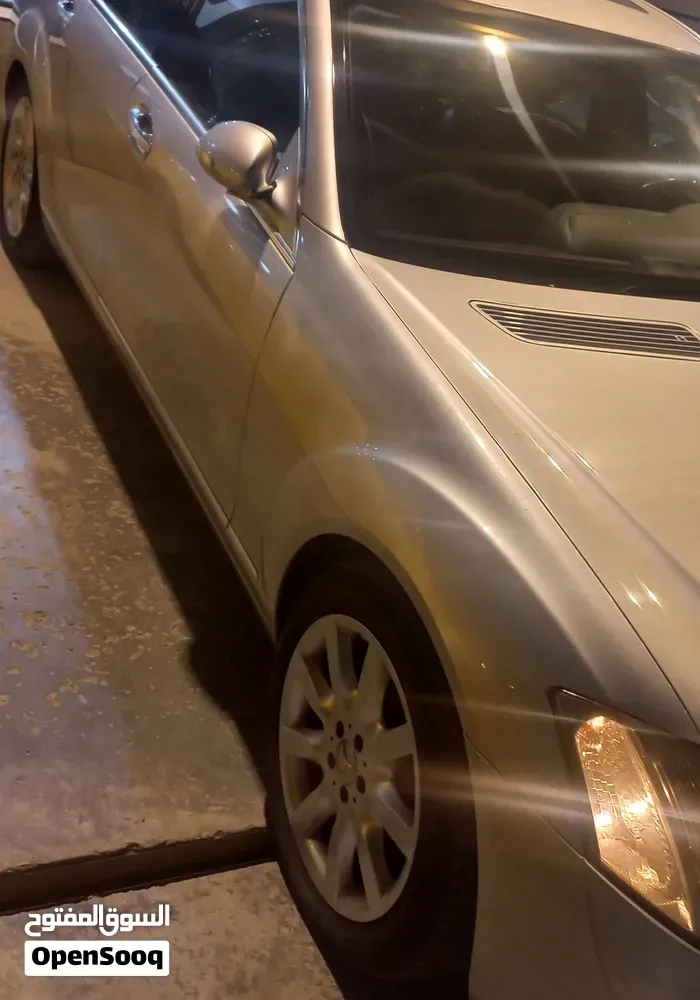 Mercedes-Benz S-Class 2007 photo 3