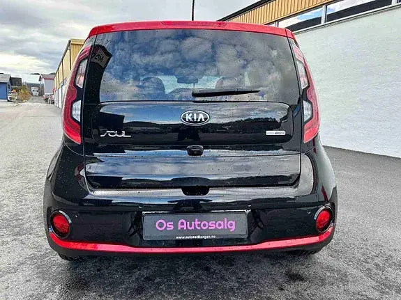 Kia Soul 2016 photo 4