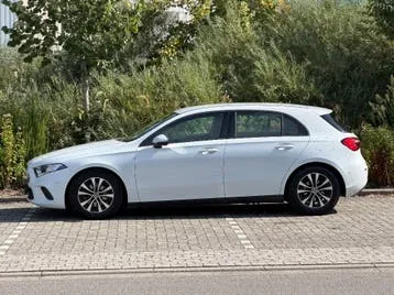 Mercedes-Benz A 160 2020 photo 3