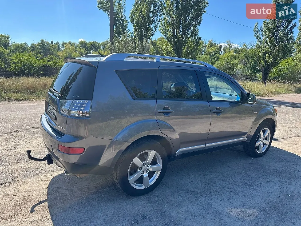 Mitsubishi Outlander 2008 photo 5