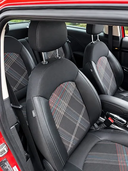 Mini Paceman Cooper S 2013 photo 4