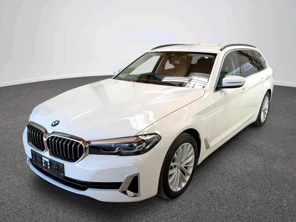 BMW 520 D