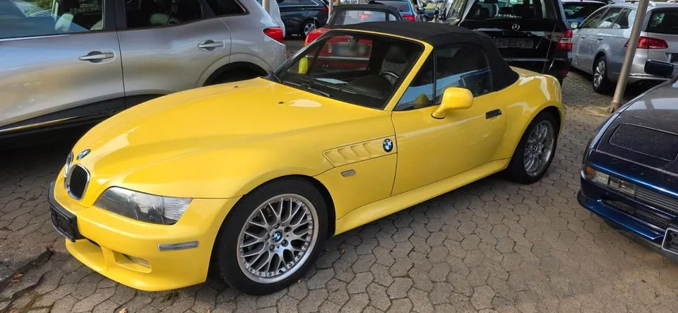 BMW Z3 Roadster