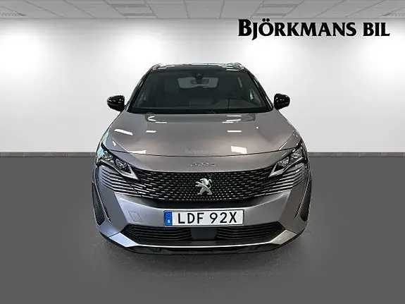 Peugeot 3008 2020 photo 2
