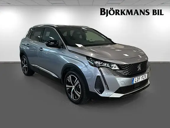 Peugeot 3008 2020 photo 3