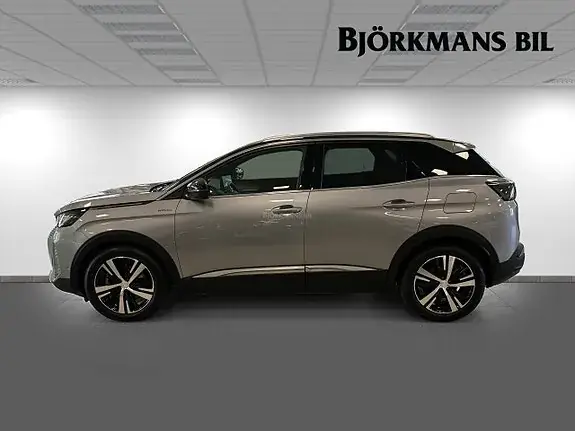 Peugeot 3008 2020 photo 4