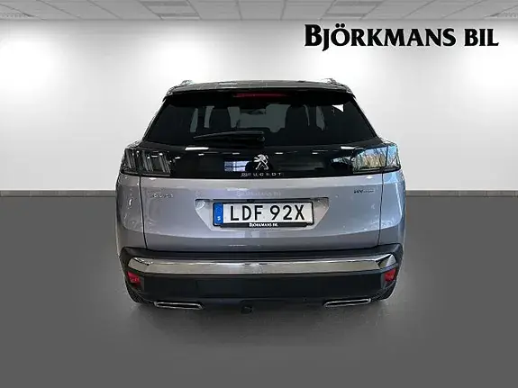 Peugeot 3008 2020 photo 5