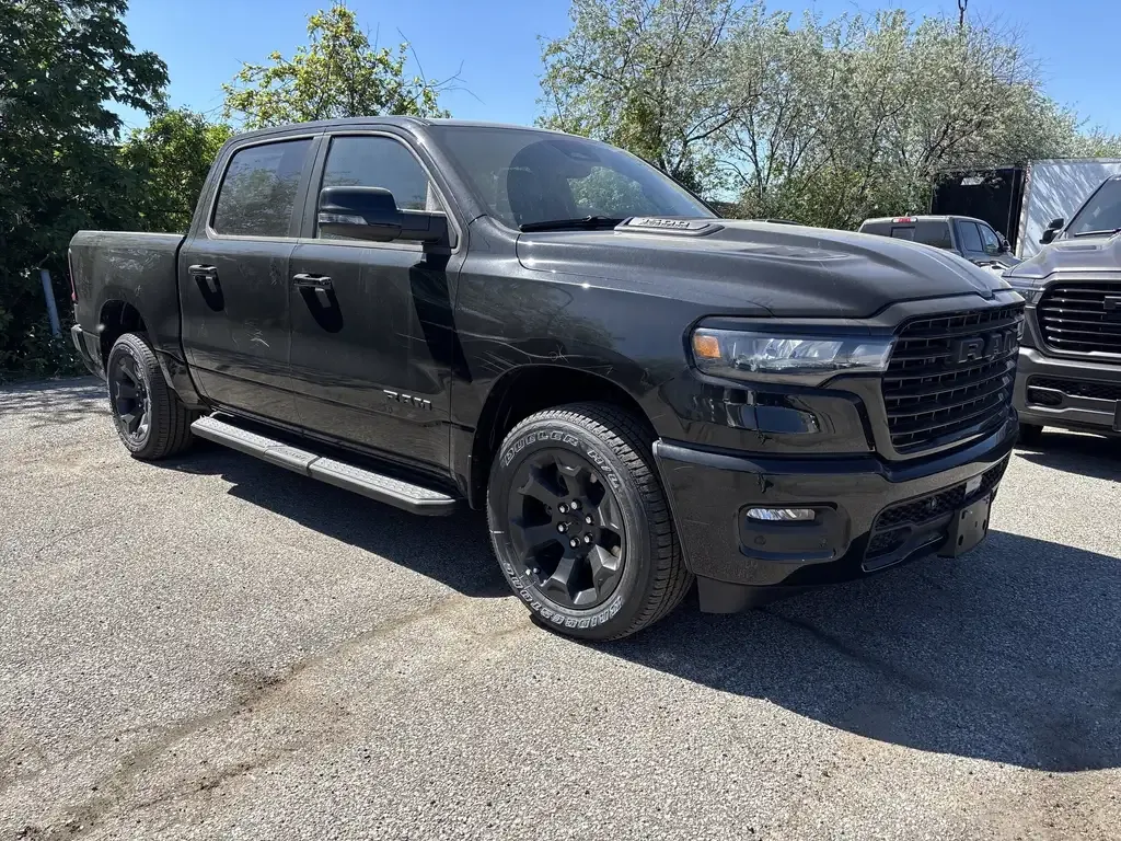 Ram 1500 2026 photo 3