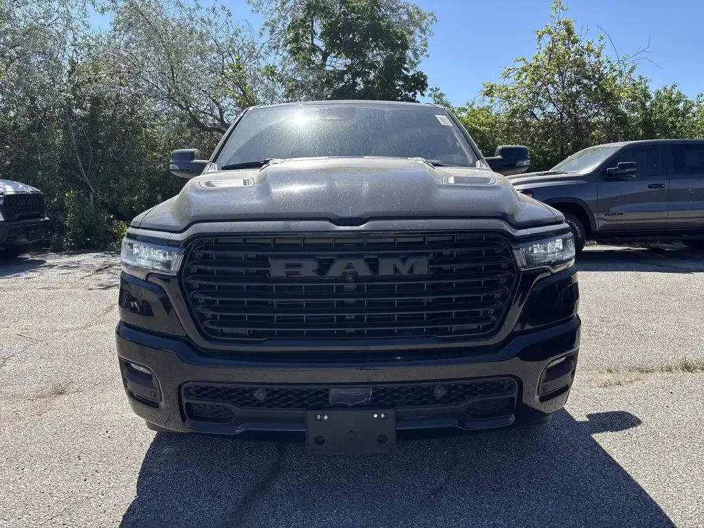 Ram 1500 2026 photo 2