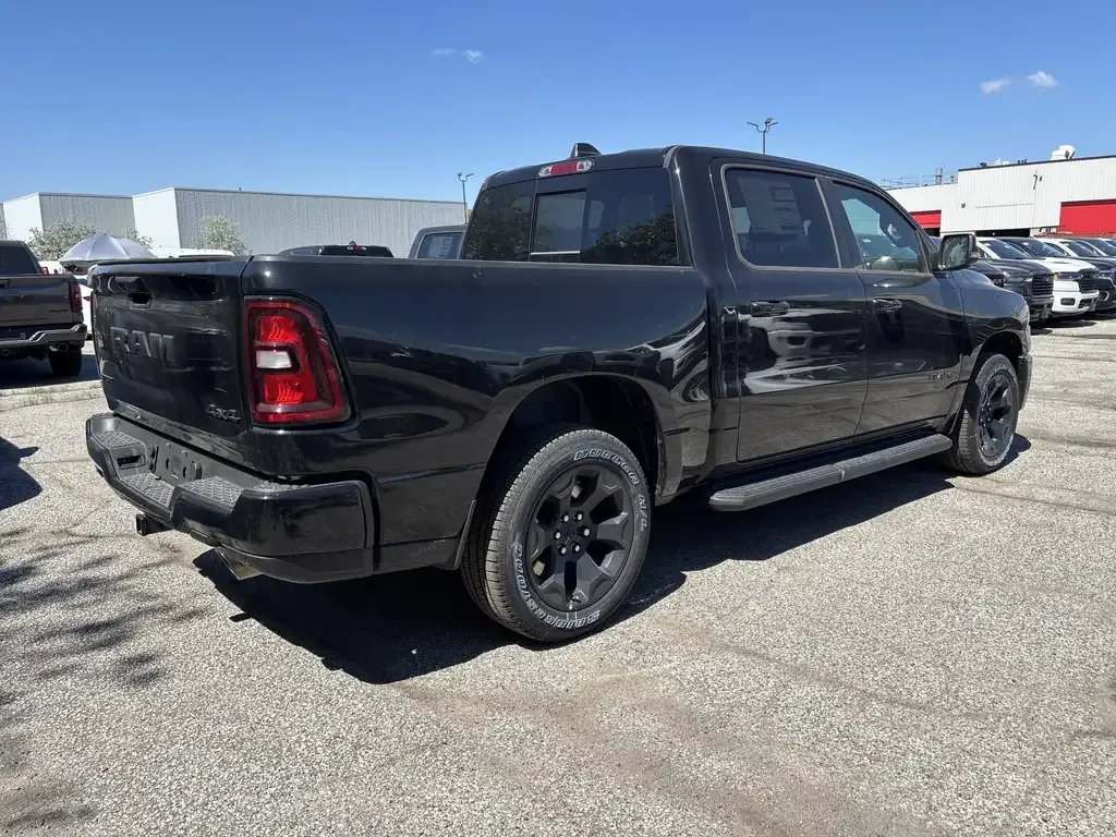 Ram 1500 2026 photo 5