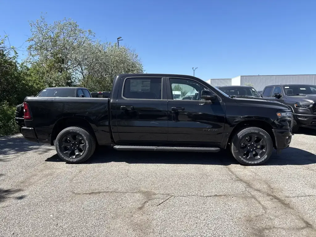 Ram 1500 2026 photo 4