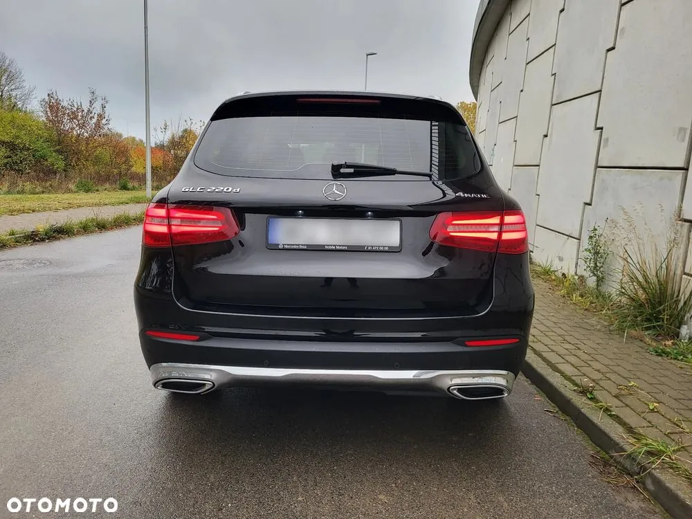 Mercedes-Benz Glc 2017 photo 5