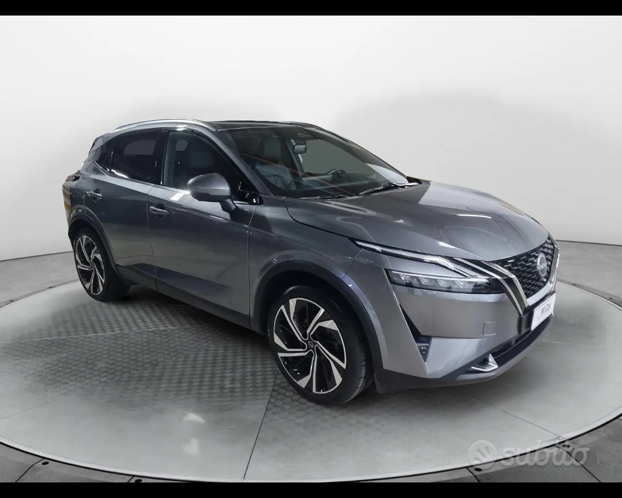 Nissan Qashqai 2024 photo 3