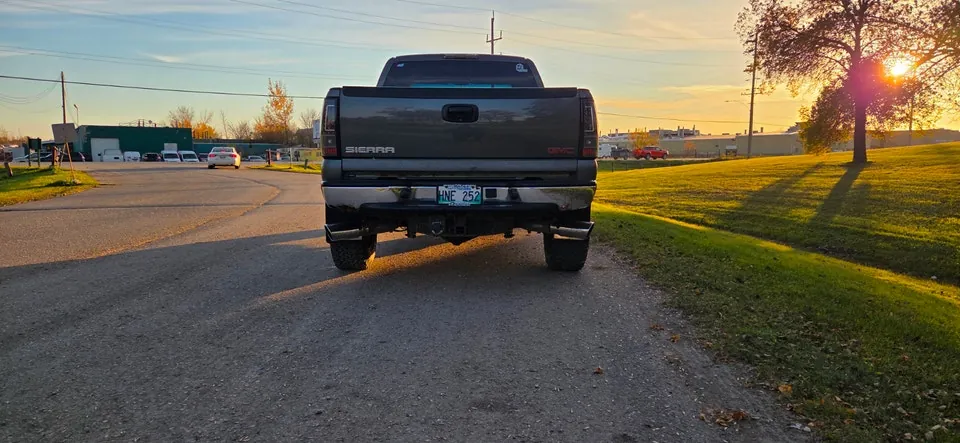 GMC Sierra 2500Hd 2002 photo 4