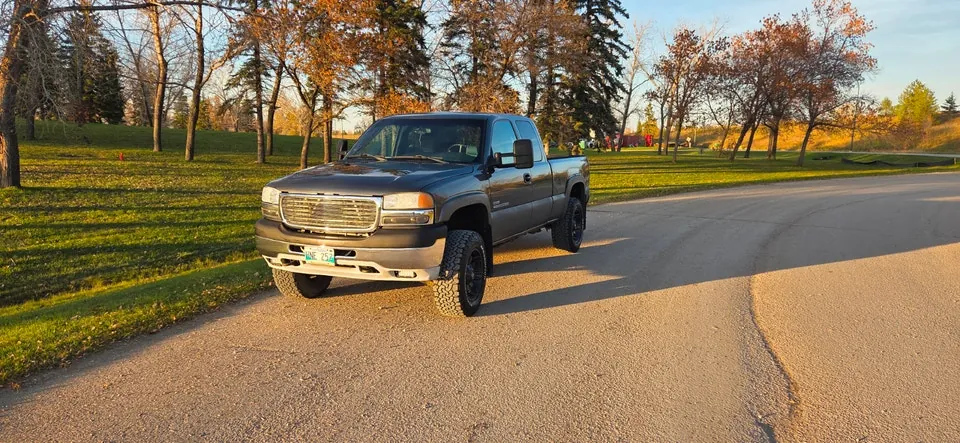 GMC Sierra 2500Hd