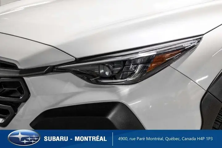 Subaru Crosstrek 2025 photo 3