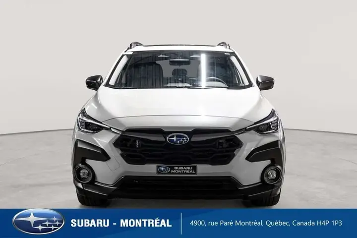 Subaru Crosstrek 2025 photo 2