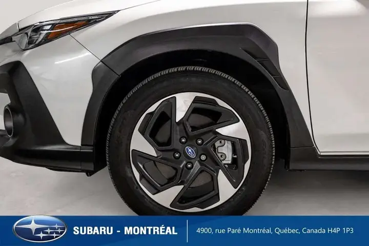 Subaru Crosstrek 2025 photo 4