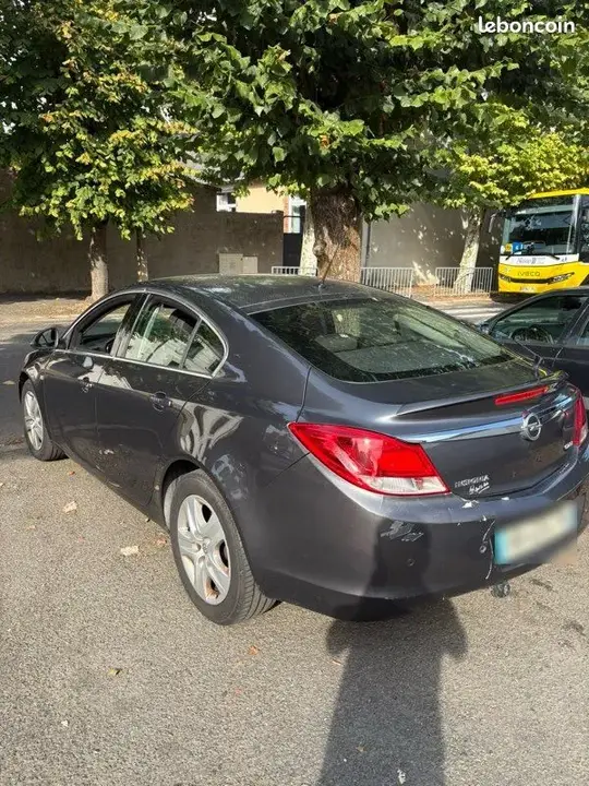 Opel Insignia 2009 photo 2