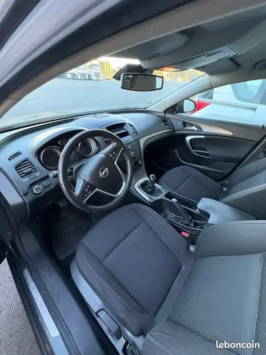 Opel Insignia 2009 photo 3