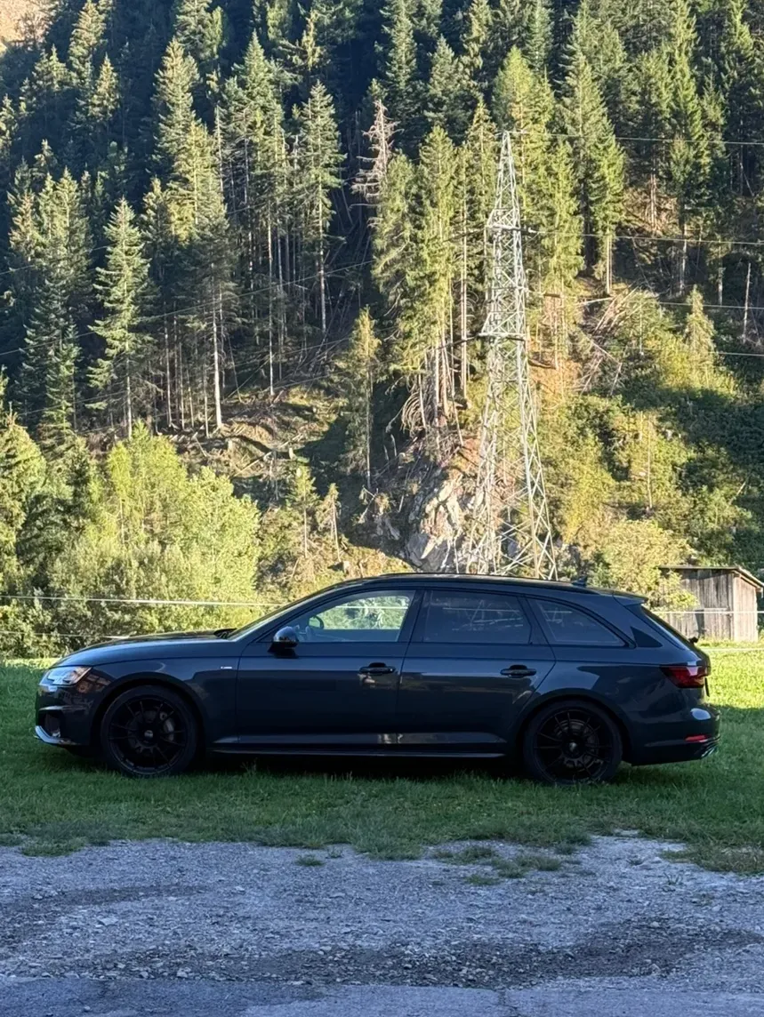 Audi A4 2019 photo 3