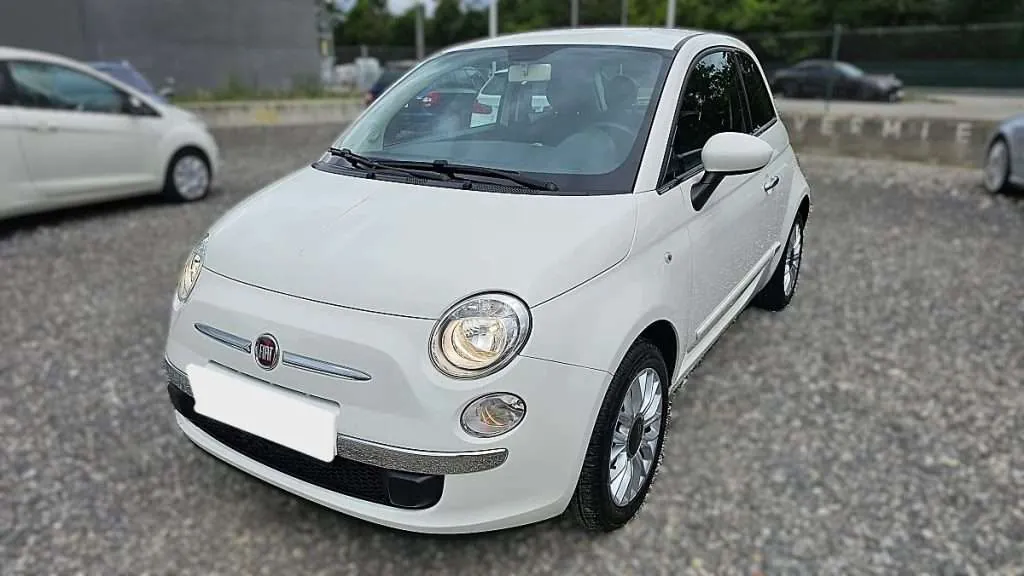 Fiat 500 2014 photo 3