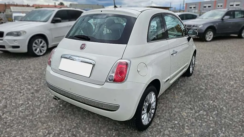 Fiat 500 2014 photo 5