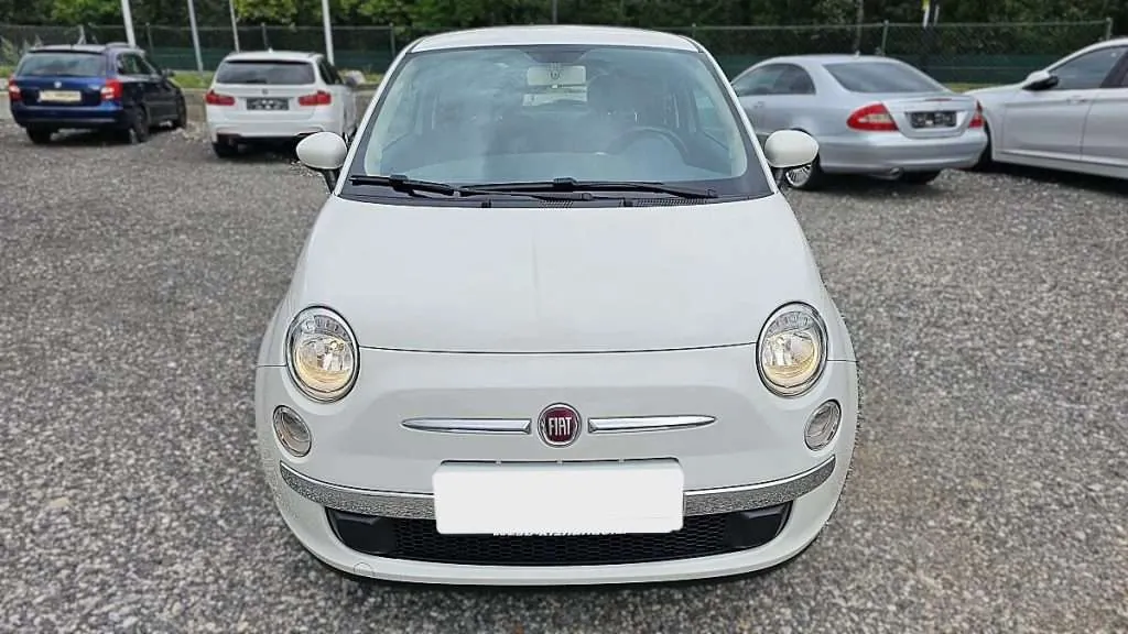 Fiat 500 2014 photo 2