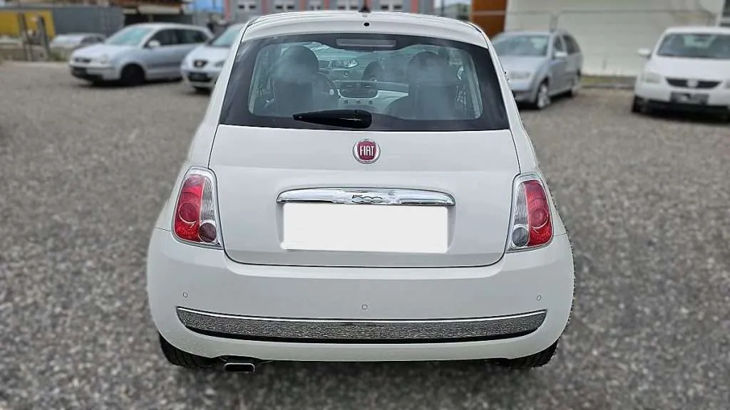 Fiat 500 2014 photo 4