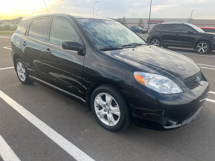 Toyota Matrix 2008 photo 2