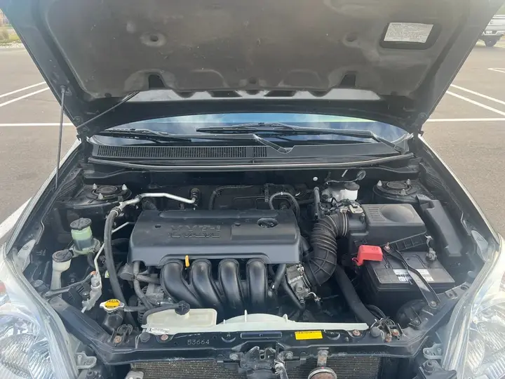 Toyota Matrix 2008 photo 5