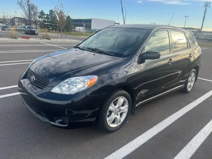 Toyota Matrix